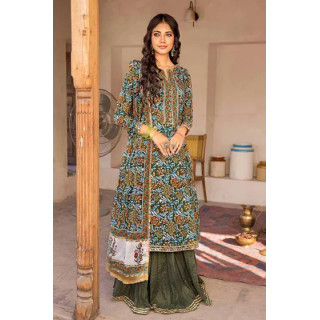 GUL AHMAD Lawn Collection-2023-W-FB-VN-23-346792